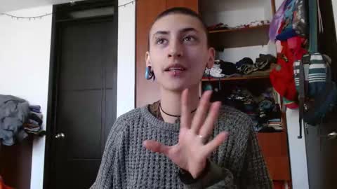 Malita online show from February 17, 6:51 pm