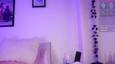 mandy_l33_ online show from May 25, 7:24 pm