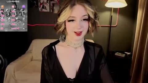 Luna online show from April 3, 10:08 pm