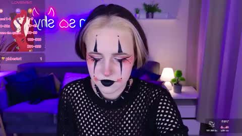 Luna online show from December 21, 9:19 pm