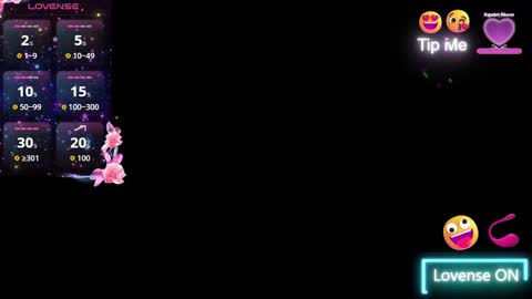 mandygee online show from October 30, 3:20 am