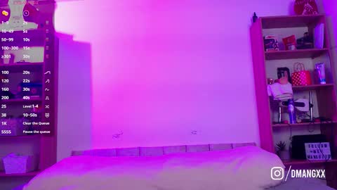 Danny online show from January 15, 2:28 am