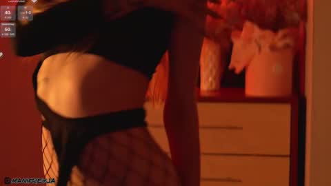 Amelie online show from October 11, 10:01 pm