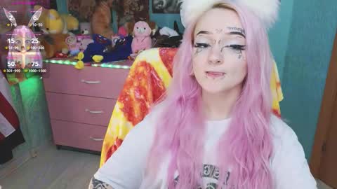 Manuela online show from October 9, 9:19 pm