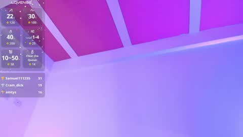 Manuela online show from May 19, 1:56 am