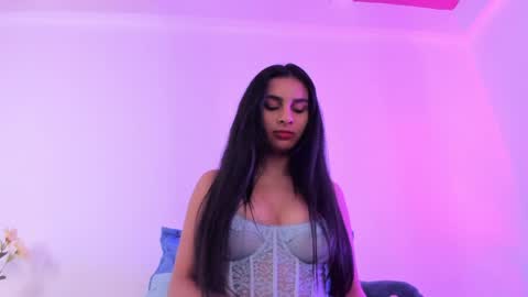 Manuela online show from May 16, 12:24 am