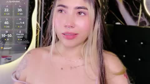 Manuela  online show from December 4, 5:21 am