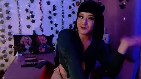 Maria Paula online show from May 16, 4:26 am
