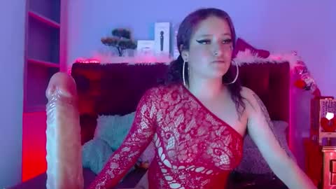 Snapshot of mapu_delyth chatting on February 8, 5:08 am Maria Paula online show from February 8, 5:08 am