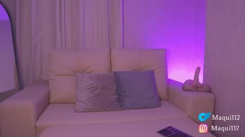 Maquii   online show from February 17, 1:38 am