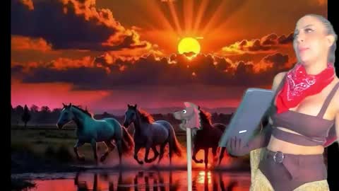 Mara  online show from February 20, 8:31 pm