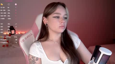 Lady Marceline online show from October 15, 5:59 pm