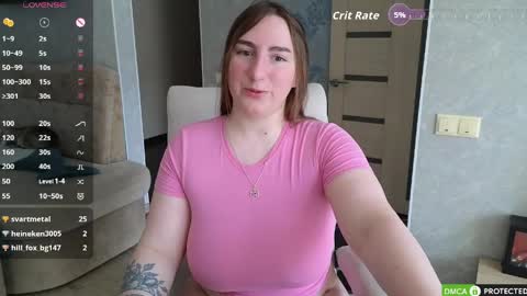 Marcy online show from May 9, 3:30 am
