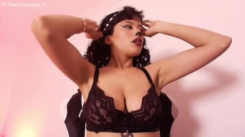 Marce  online show from October 29, 10:23 pm