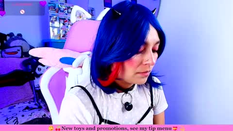 Marceline online show from May 8, 12:41 pm