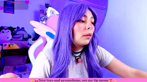 Marceline online show from May 19, 12:23 pm