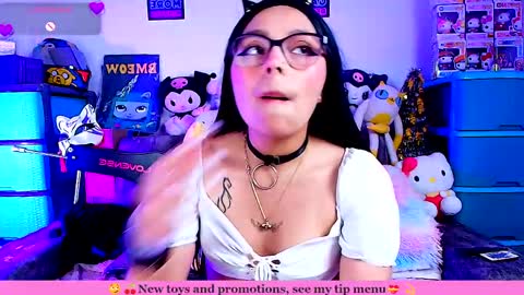 Marceline online show from May 1, 2:09 pm