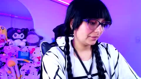 Marceline online show from October 11, 3:37 pm