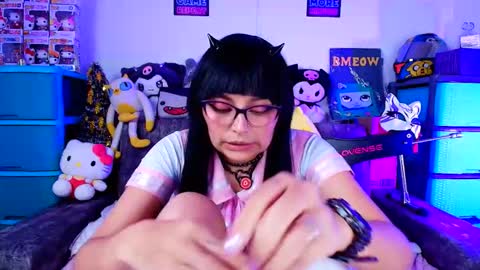 Marceline online show from April 30, 5:40 pm