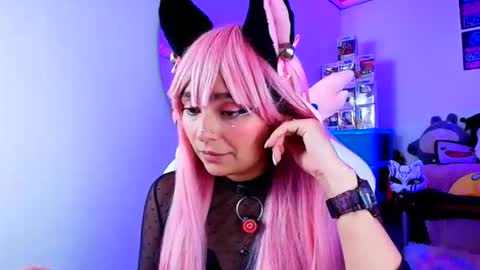 Marceline online show from May 11, 2:45 pm