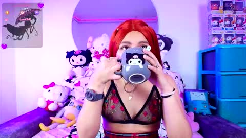 Marceline online show from November 21, 12:29 pm