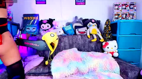 Marceline online show from May 5, 12:19 pm