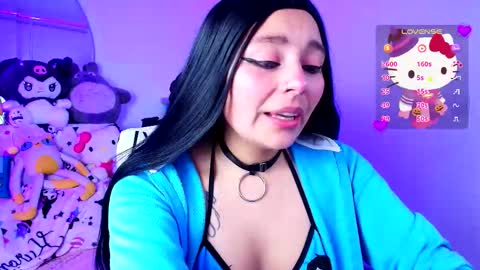 Marceline online show from October 21, 12:20 pm