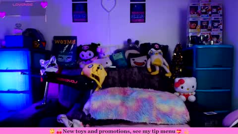 Marceline online show from May 4, 12:09 pm