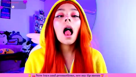 Marceline online show from May 26, 12:26 pm