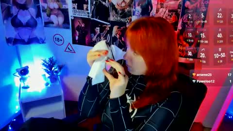 Margaret online show from October 10, 8:36 pm