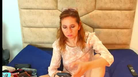 margareth online show from May 11, 2:45 pm