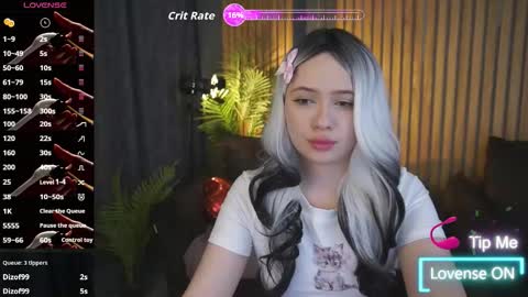 margaritagrey online show from February 16, 1:44 pm