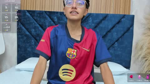 Aitana online show from January 29, 1:27 am