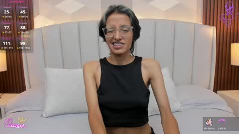 Aitana online show from May 20, 1:46 am