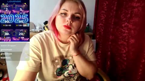 Snapshot of mari_77777 chatting on January 16, 4:17 am Mari online show from January 16, 4:17 am