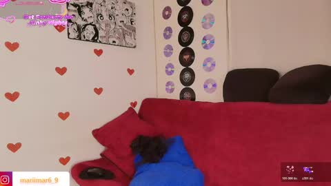 mari_mar69 online show from May 7, 8:51 am