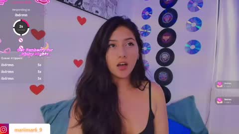 mari_mar69 online show from May 21, 4:38 pm