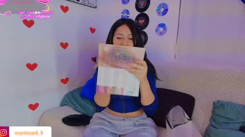 mari_mar69 online show from May 20, 8:00 am