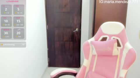 maria mendez 777 online show from December 16, 3:01 am