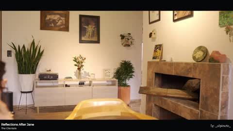 Alfonsina online show from March 30, 6:51 pm