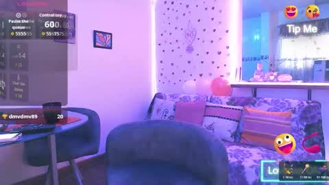 Maria fernanda online show from February 27, 3:01 pm