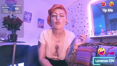 Maria fernanda online show from May 14, 3:01 am