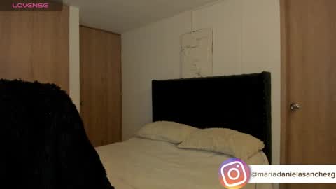 mariadanielasanchez online show from May 20, 1:57 am
