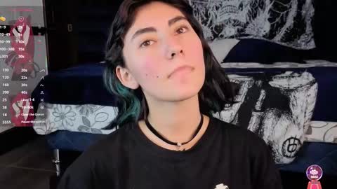 Maria online show from October 10, 8:03 pm