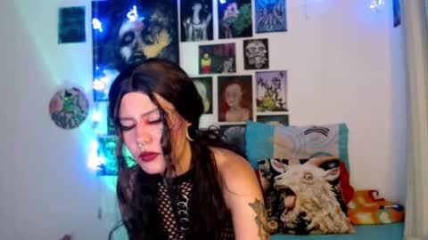 mariam_noir online show from January 11, 1:54 am
