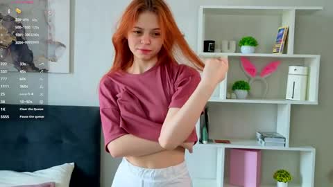 My name is Molly this is my first day online show from May 8, 1:09 am