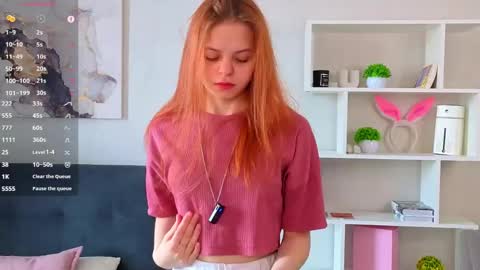 My name is Molly this is my first day online show from May 26, 1:38 am