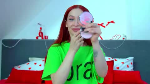 MariaMenson online show from May 5, 6:27 am