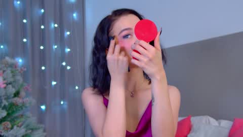 MariaMenson online show from December 25, 8:50 pm