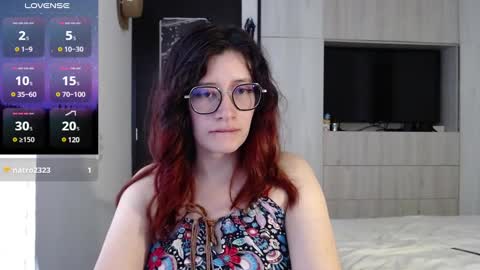 Snapshot of mariana124_ chatting on February 20, 8:58 pm Mariana online show from February 20, 8:58 pm